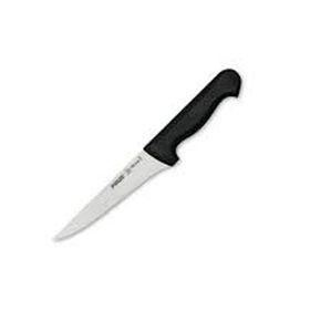 Pirge 31048 Pro 2002 Siyah 14.5 cm Kasap Bıçağı