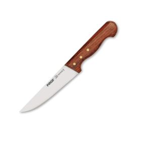 Pirge 31061 No:1 14.5 cm Gül Sap Kasap Bıçağı