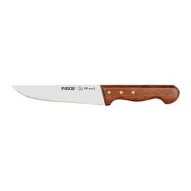 Pirge 31062 No:2 16.5 cm Gül Sap Kasap Bıçağı