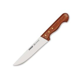 Pirge 31063 Sultanpro No:3 19 cm Gül Saplı Kasap Bıçağı
