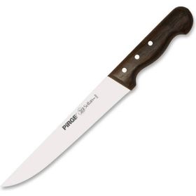 Pirge 31256 Sultanpro No:6 30 cm Venge Saplı Kasap Bıçağı