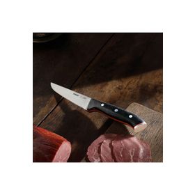 Pirge 32101 Elite No:1 14,5 cm Siyah Kasap Bıçağı