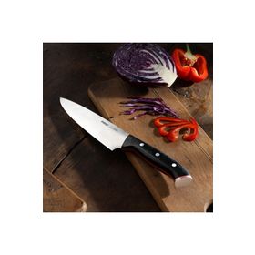 Pirge 32160 Elite Siyah 19 cm Şef Bıçağı