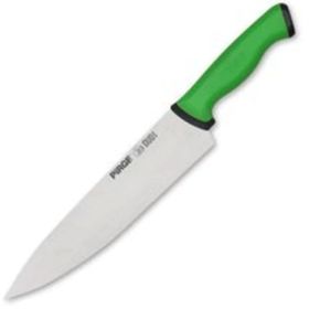 Pirge 34047 Duo Sivri 9 cm Mavi Sebze Bıçağı