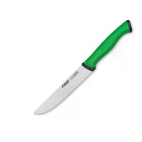 Pirge 34052 Duo 12.5 cm Yeşil Mutfak Bıçağı