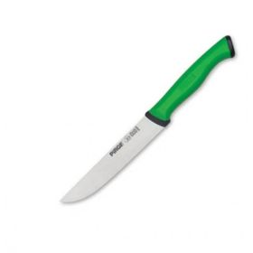 Pirge 34052 Duo 12.5 cm Yeşil Mutfak Bıçağı