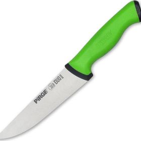 Pirge 34101 No.1 14.5 cm Yeşil Duo Kasap Bıçağı