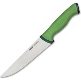 Pirge 34101 No.1 14.5 cm Yeşil Duo Kasap Bıçağı