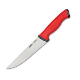 Pirge 34102 Duo 16 cm Kırmızı Kasap Bıçağı