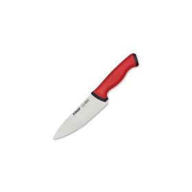 Pirge 34159 Duo 16 CM Kırmızı Şef Bıçağı