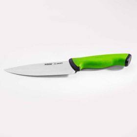 Pirge 34159 Yeşil Duo No 1 16 cm Şef Bıçağı