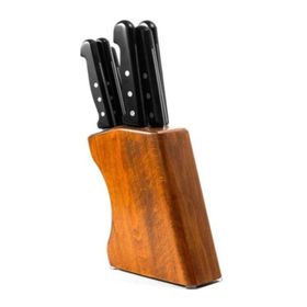 Pirge 35053 Superior Bloklu 6'lı Bıçak Seti