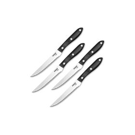 Pirge 35107 4 Parça Steak Bıçağı Pom Aile Seti