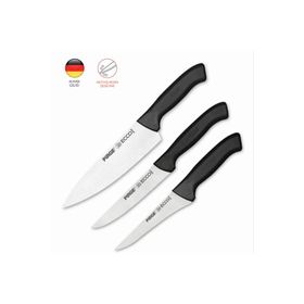 Pirge 35175 Ecco Şef Baba Bıçak Seti