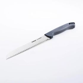 Pirge 37024 Gastro Gri 17.5 cm Pro Ekmek Bıçağı