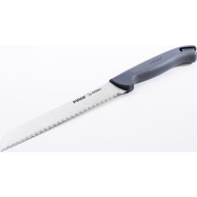 Pirge 37024 Gastro Gri 17.5 cm Pro Ekmek Bıçağı