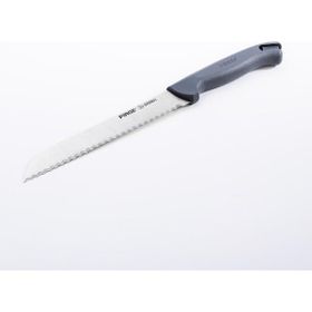 Pirge 37024 Gastro Gri 17.5 cm Pro Ekmek Bıçağı