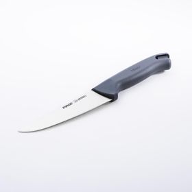 Pirge 37101 Gastro No.1 14.5 cm Gri Kasap Bıçağı