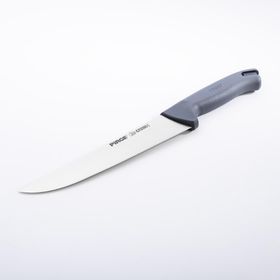 Pirge 37104 Gastro No.4 21 cm Gri Kasap Bıçağı