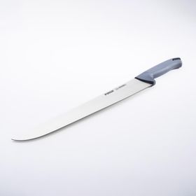 Pirge 37107 Gastro No.7 35 cm Gri Kasap Bıçağı