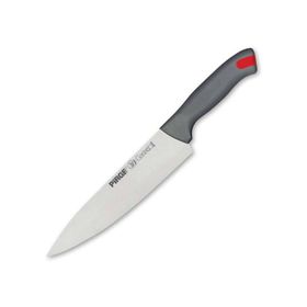 Pirge 37161 Gri Gastro 21 cm Şef Bıçağı