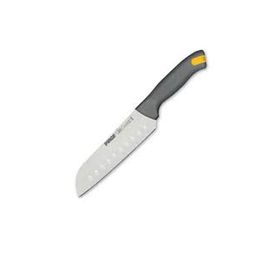 Pirge 37168 18 cm Santoklu Oluklu Bıçak