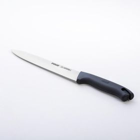 Pirge 37174 Gastro Gri Dişli 25 cm Şef Bıçağı