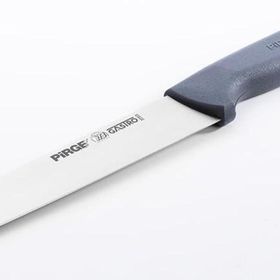 Pirge 37313 Gri 20 cm Gastro Dilimleme Bıçağı