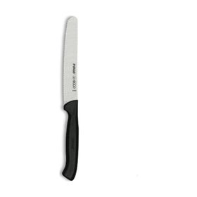 Pirge 38046 Ecco Siyah 12 cm Domates Bıçağı