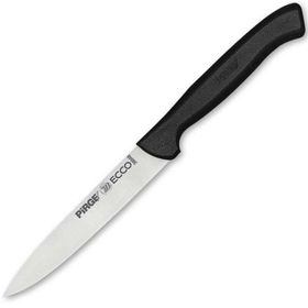 Pirge 38048 Sivri Ecco 12 cm Siyah Sebze Bıçağı
