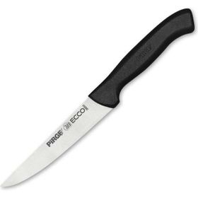 Pirge 38051 Ecco 12.5 cm Siyah Mutfak Bıçağı