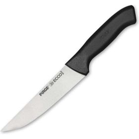 Pirge 38102 No:2 16.5 cm Ecco Siyah Kasap Bıçağı