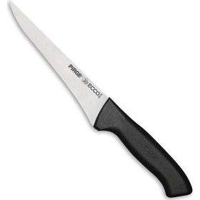 Pirge 38119 Ecco 16,5 cm Siyah Sıyırma Bıçağı