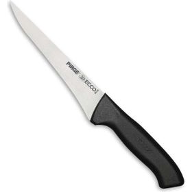 Pirge 38119 Ecco 16,5 cm Siyah Sıyırma Bıçağı