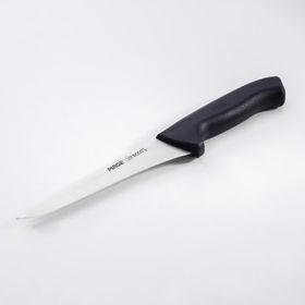 Pirge 38119 Ecco 16,5 cm Siyah Sıyırma Bıçağı