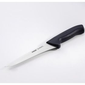 Pirge 38119 Ecco 16,5 cm Siyah Sıyırma Bıçağı
