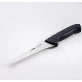 Pirge 38119 Ecco 16,5 cm Siyah Sıyırma Bıçağı