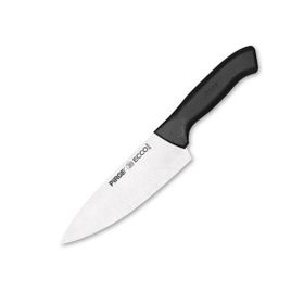Pirge 38159 16 cm Siyah Ecco Şef Bıçağı