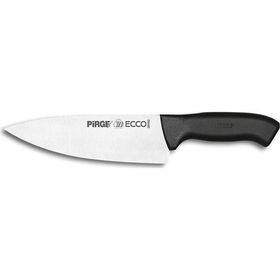 Pirge 38160 19 CM Ecco Siyah Şef Bıçağı