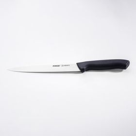Pirge 38312 Ecco 18 CM Kahverengi Dilimleme Bıçağı