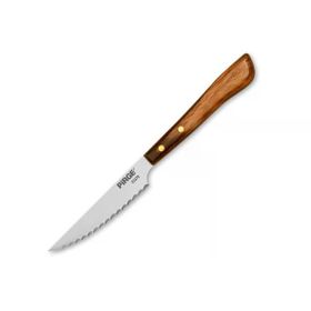 Pirge 41079 Polywood Sap 9 cm Yeşil Steak Bıçağı