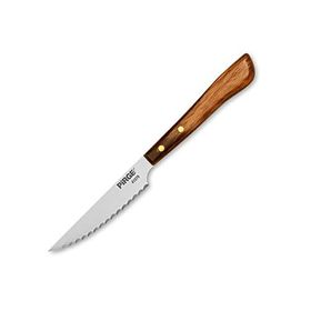 Pirge 41079 Polywood Sap 9 cm Yeşil Steak Bıçağı