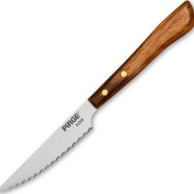 Pirge 41079 Polywood Sap 9 cm Yeşil Steak Bıçağı