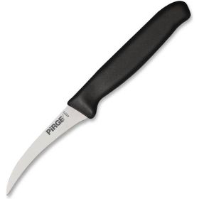 Pirge 41273 Kıvrık Büyük Creme Dekor Bıçağı