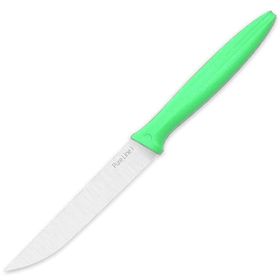 Pirge 46003 Purline Düz Yeşil Sebze Bıçağı