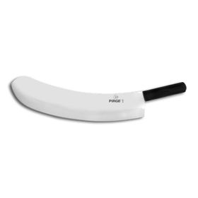 Pirge 61081 45 cm Siyah Paslanmaz Zırh