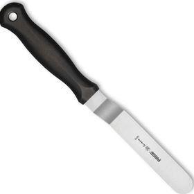 Pirge 62172 Mini Kıvrık 12 cm Creme Pasta Paleti