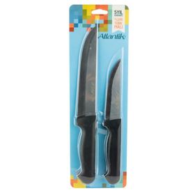 Pirge 71081 18 cm 100x180x1,5 mm Pro 2001 Börek Bıçağı