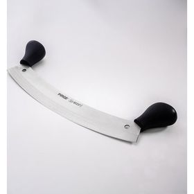 Pirge 71122 Ecco Siyah 35 cm Zırh Kıyma Bıçağı