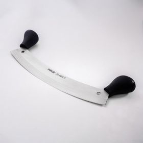 Pirge 71122 Ecco Siyah 35 cm Zırh Kıyma Bıçağı